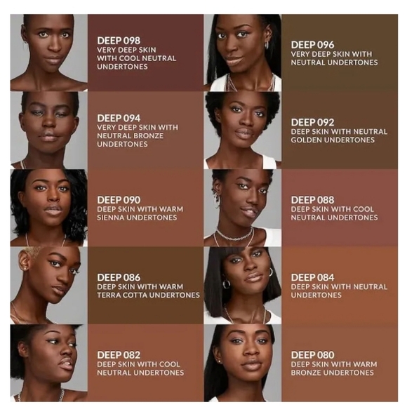 Good apple skin perfecting foundation balm 098 for dark skin tones - Picture 4 of 4